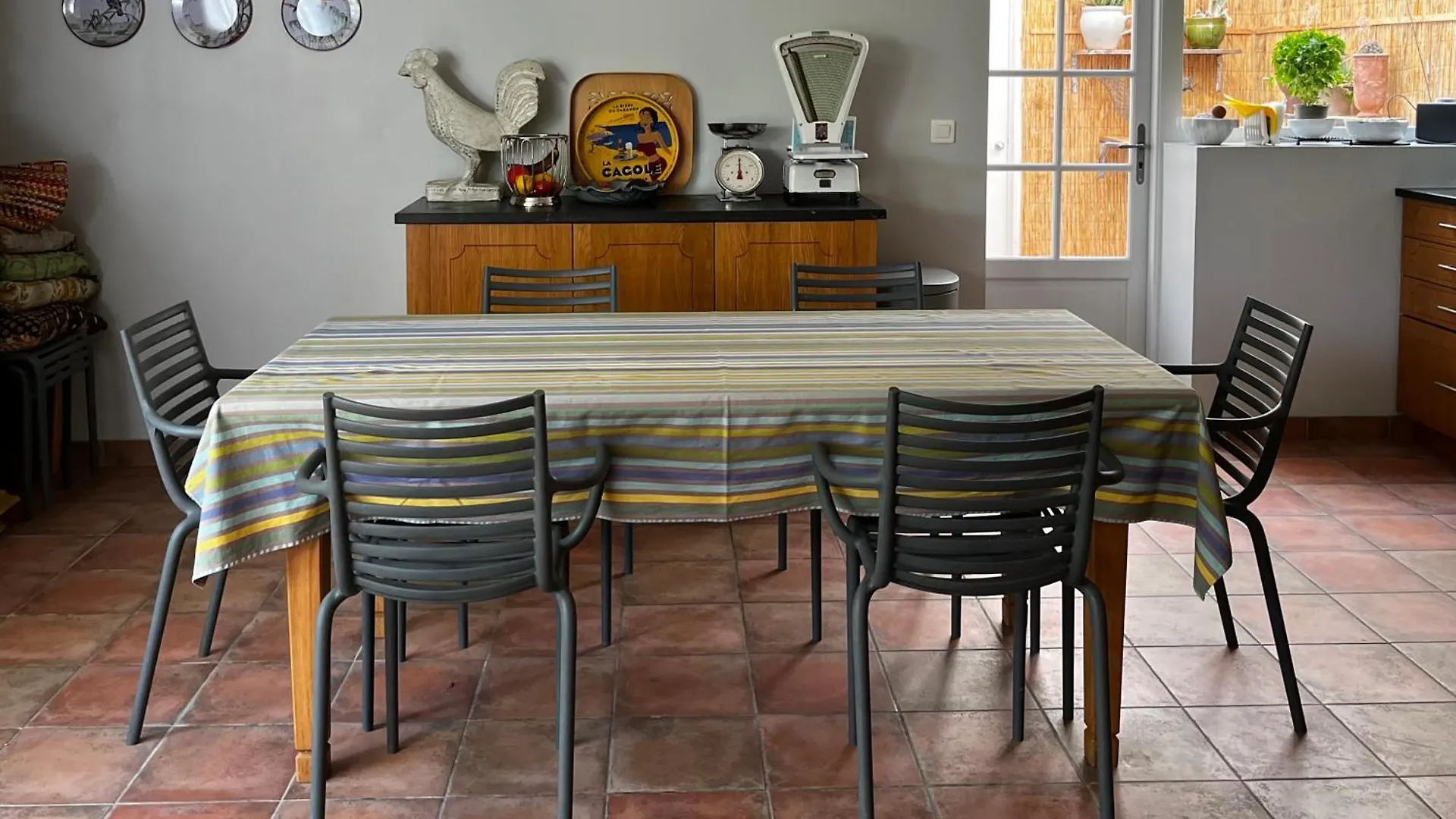 Holiday home Maison A Maussane-Les-Alpilles
