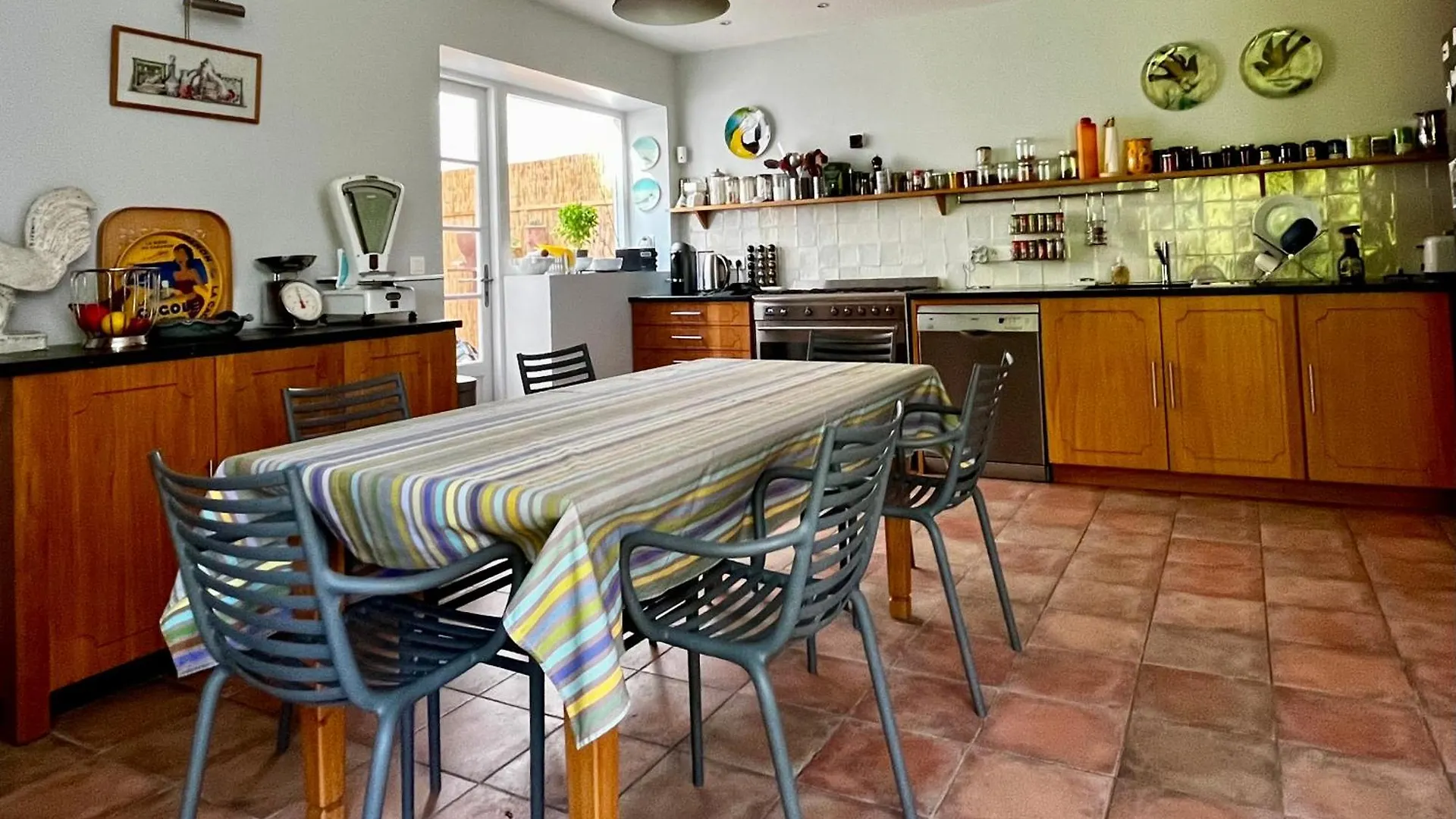 Maison A Maussane-Les-Alpilles Holiday home