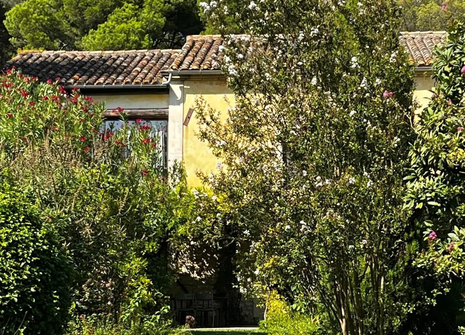 Maison A Maussane-Les-Alpilles